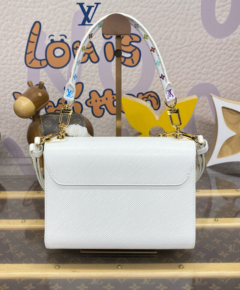 Louis Vuitton LV X TM Twist MMSlim M13243 M13678