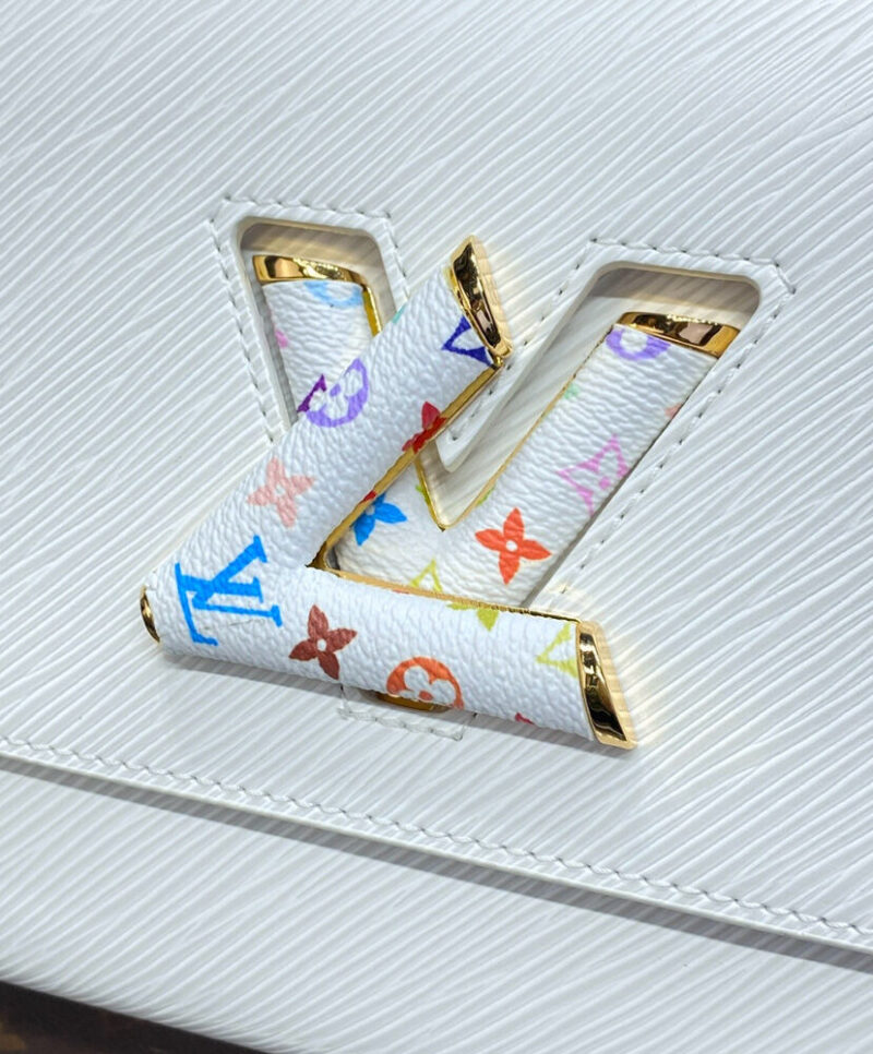 Louis Vuitton LV X TM Twist MMSlim M13243 M13678