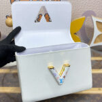 Louis Vuitton LV X TM Twist MMSlim M13243 M13678