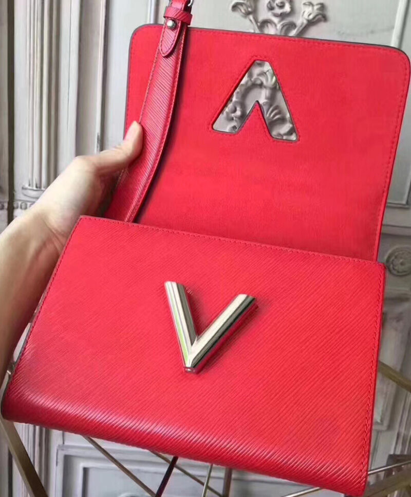 Louis Vuitton Twist MM M50282