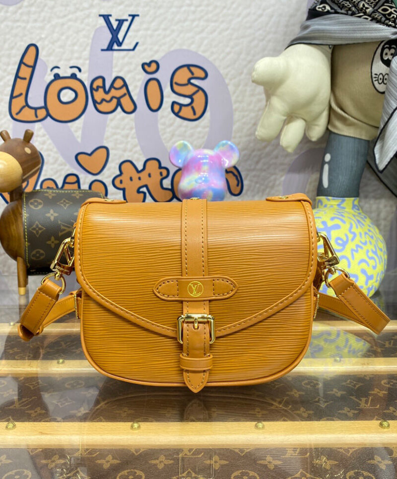Louis Vuitton Saumur BB M23469 M23471