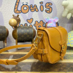 Louis Vuitton Saumur BB M23469 M23471