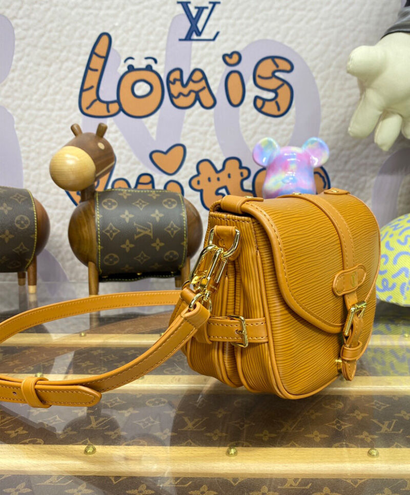 Louis Vuitton Saumur BB M23469 M23471