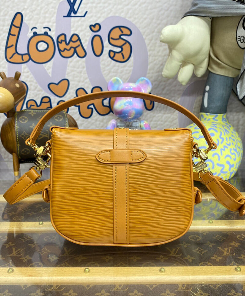 Louis Vuitton Saumur BB M23469 M23471