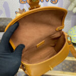 Louis Vuitton Saumur BB M23469 M23471