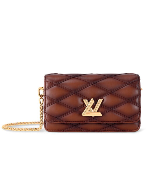 Louis Vuitton Wallet On Chain GO-14 M13841