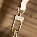 Louis Vuitton Monogram Neverfull M40157 Brown