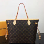 Louis Vuitton Monogram Neverfull M40995 Brown