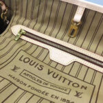 Louis Vuitton Monogram Neverfull M40995 Brown