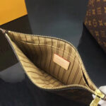 Louis Vuitton Monogram Neverfull M40995 Brown