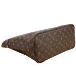 Louis Vuitton Monogram Neverfull M40996 Red