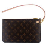 Louis Vuitton Monogram Neverfull M40996 Red