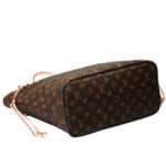 Louis Vuitton Monogram Neverfull M40997 Yellow