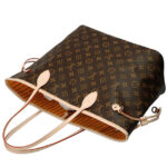 Louis Vuitton Monogram Neverfull M40997 Yellow