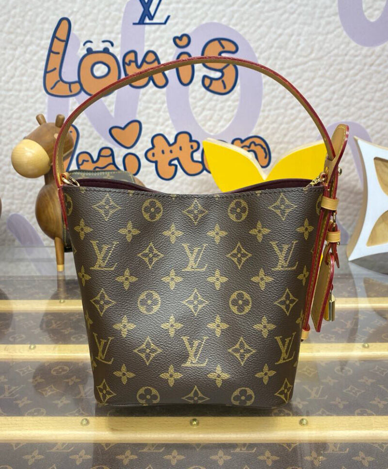 Louis Vuitton All In BB M12925 Brown