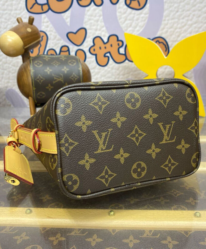 Louis Vuitton All In BB M12925 Brown