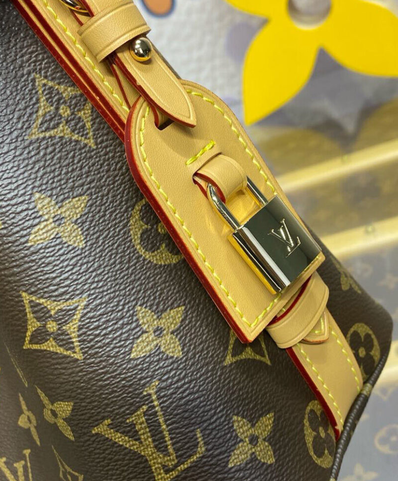 Louis Vuitton All In BB M12925 Brown