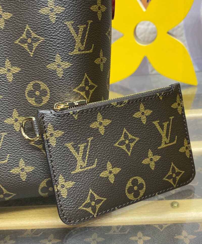 Louis Vuitton All In BB M12925 Brown