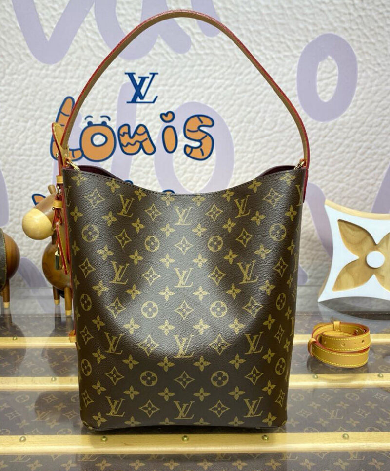Louis Vuitton All In GM M12926 Brown