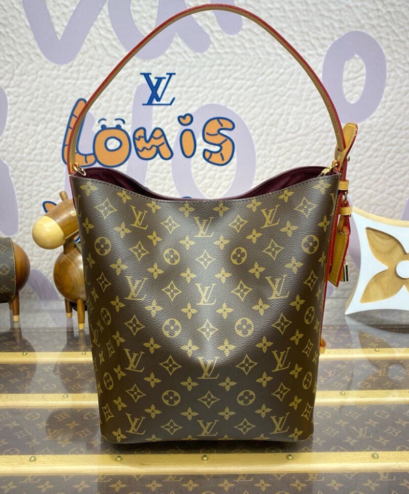Louis Vuitton All In GM M12926 Brown