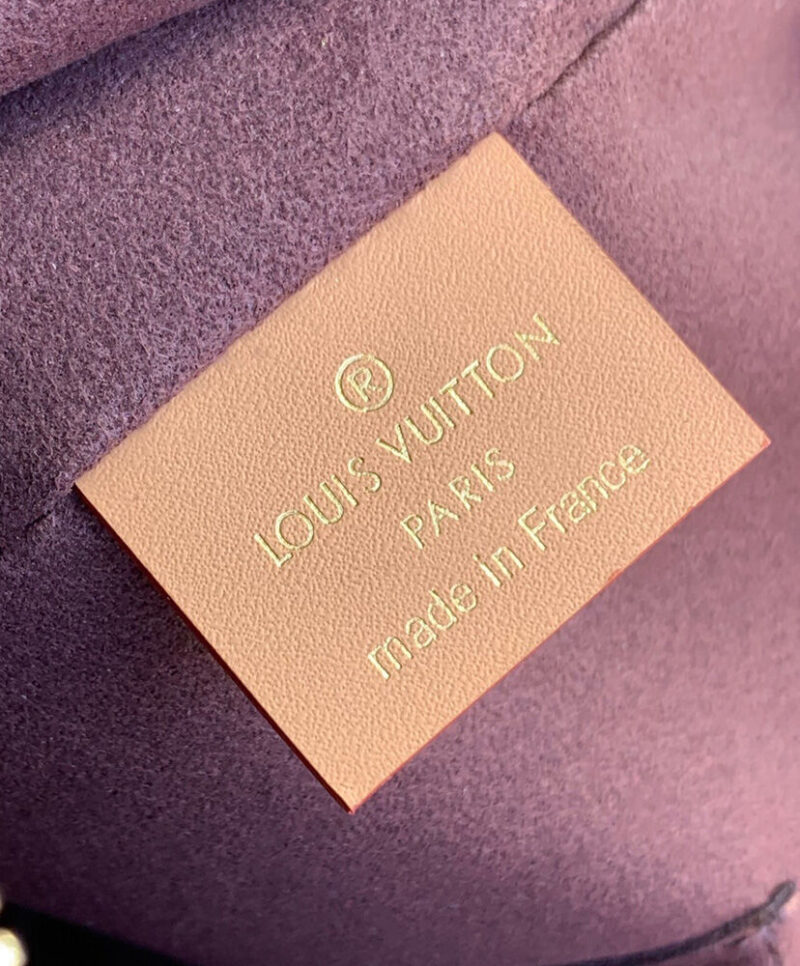 Louis Vuitton Looping M12939 Brown