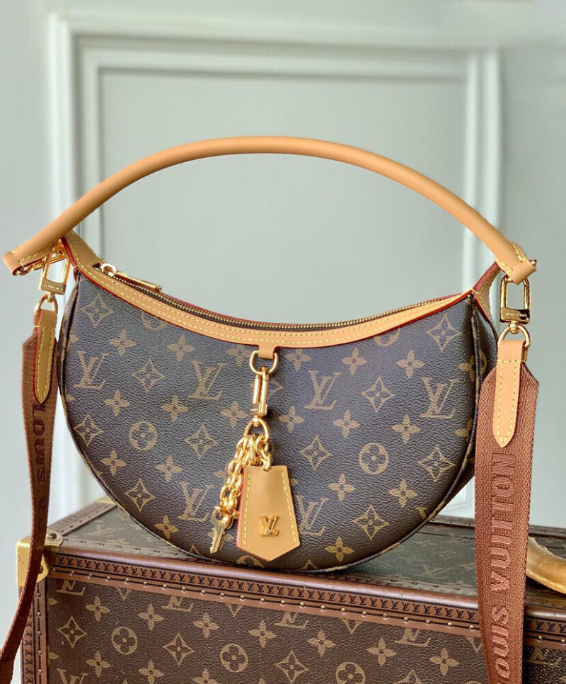 Louis Vuitton Looping M12939 Brown