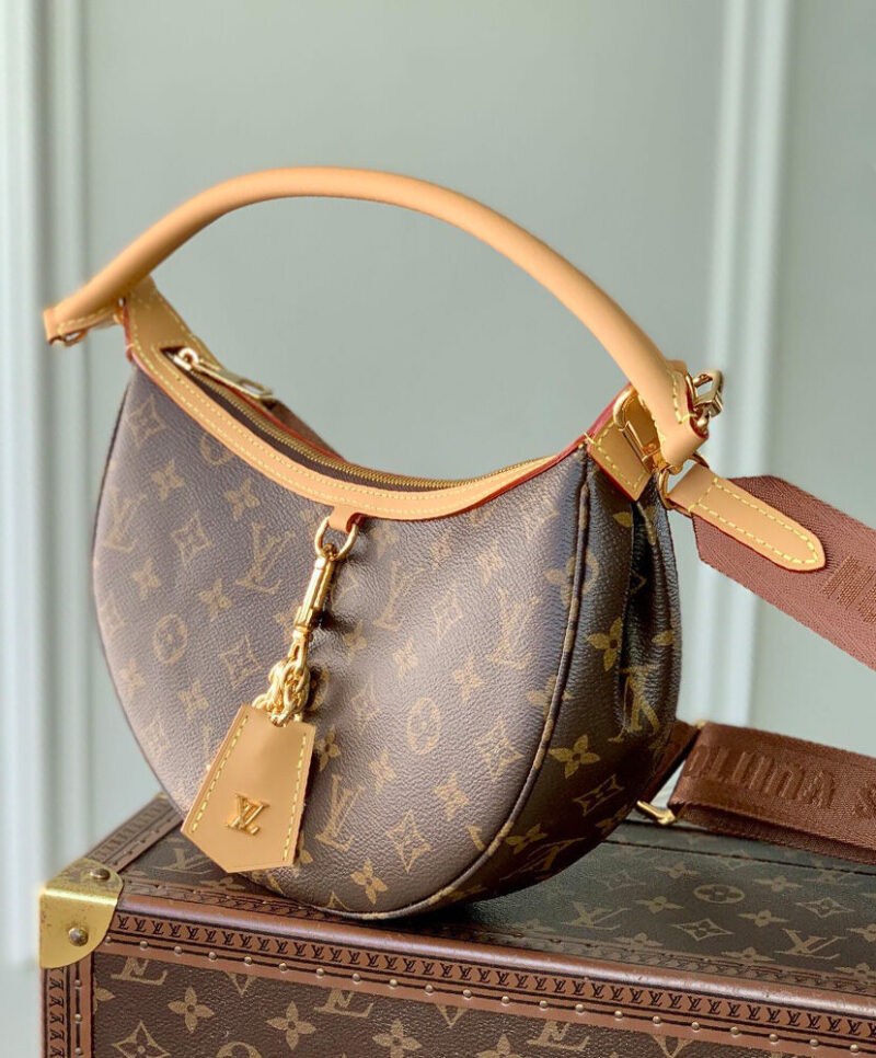 Louis Vuitton Looping M12939 Brown
