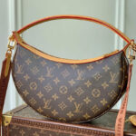 Louis Vuitton Looping M12939 Brown