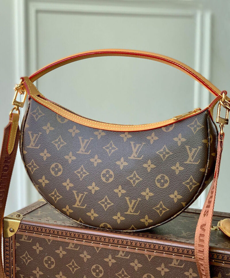 Louis Vuitton Looping M12939 Brown