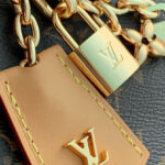 Louis Vuitton Looping M12939 Brown