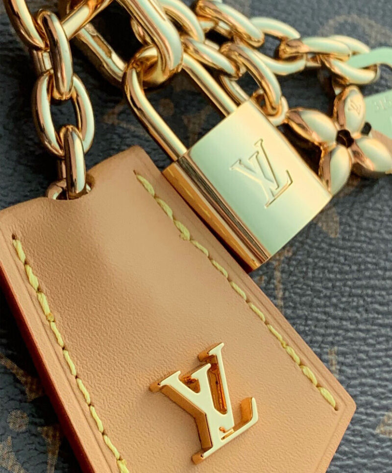 Louis Vuitton Looping M12939 Brown