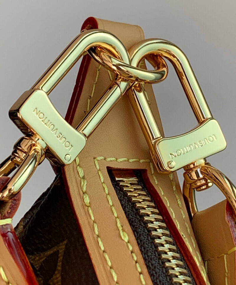Louis Vuitton Looping M12939 Brown