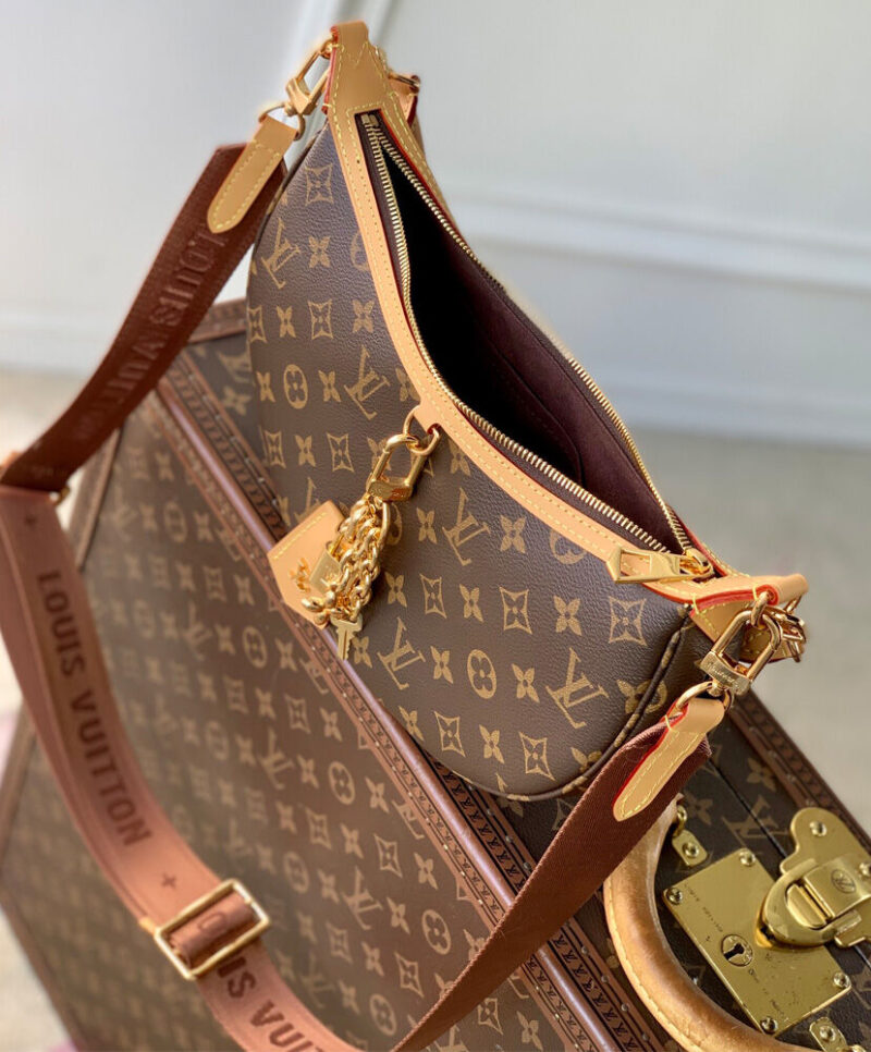 Louis Vuitton Looping M12939 Brown