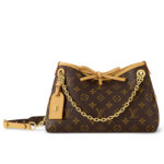 Louis Vuitton CarryAll BB M13014 Brown