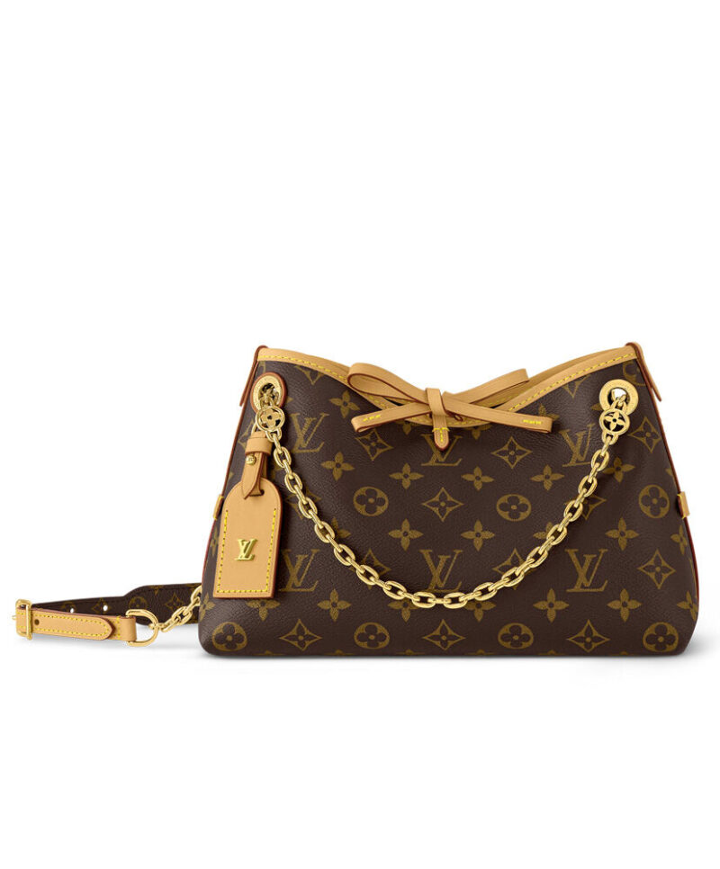 Louis Vuitton CarryAll BB M13014 Brown