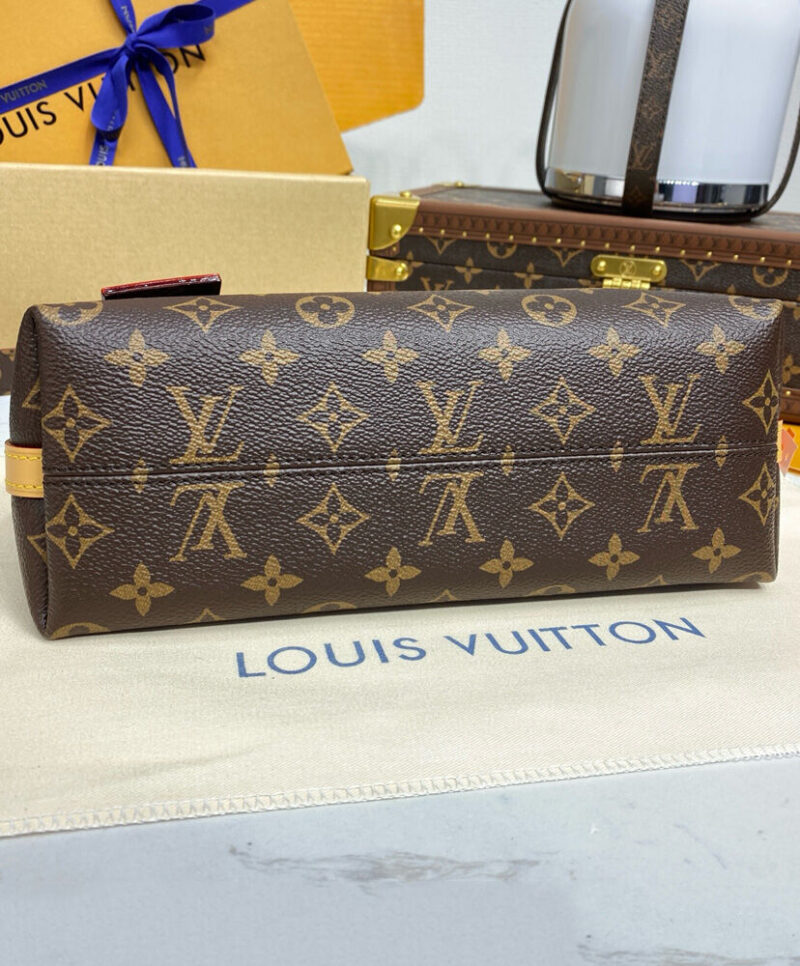 Louis Vuitton CarryAll BB M13014 Brown