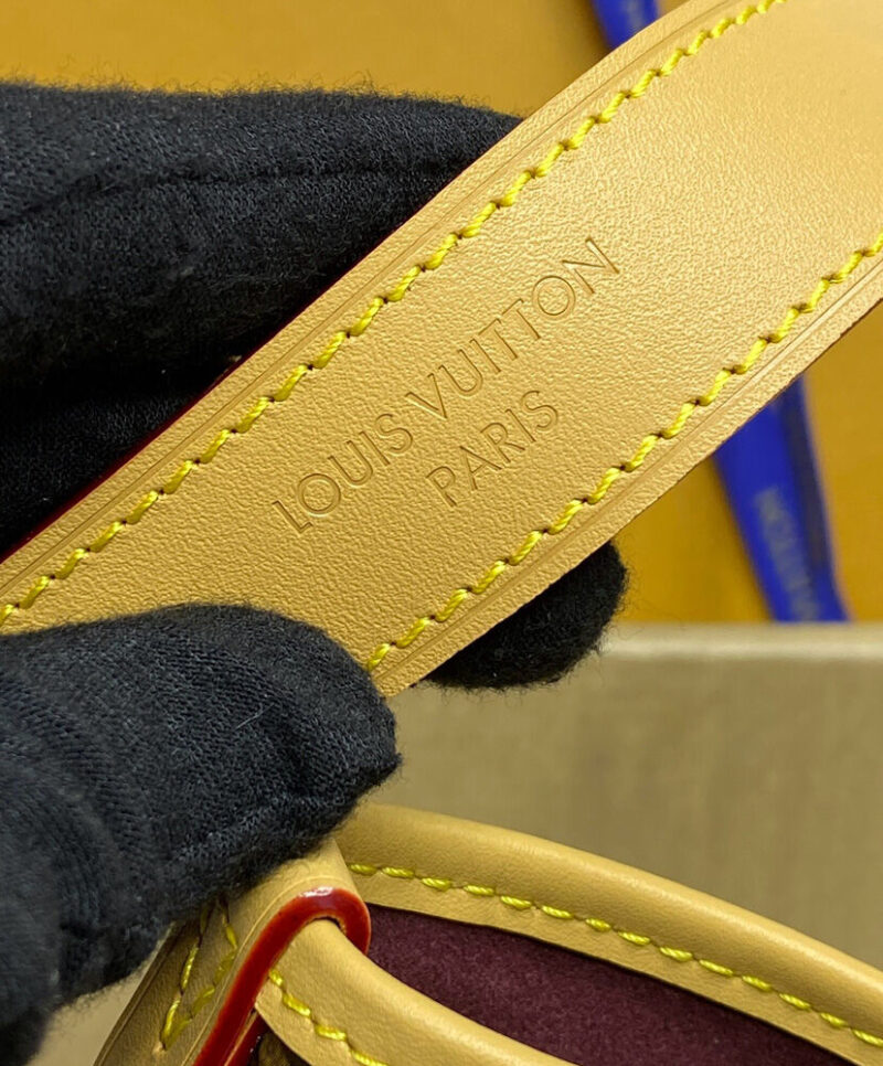 Louis Vuitton CarryAll BB M13014 Brown