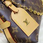 Louis Vuitton CarryAll BB M13014 Brown