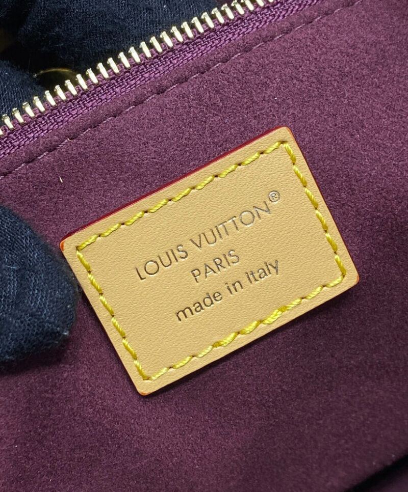 Louis Vuitton CarryAll BB M13014 Brown