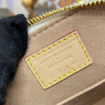 Louis Vuitton LV X TM Alma BB M13078 White