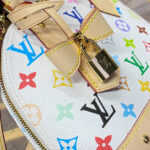 Louis Vuitton LV X TM Alma BB M13078 White