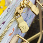 Louis Vuitton LV X TM Alma BB M13078 White