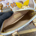 Louis Vuitton LV X TM Alma BB M13078 White