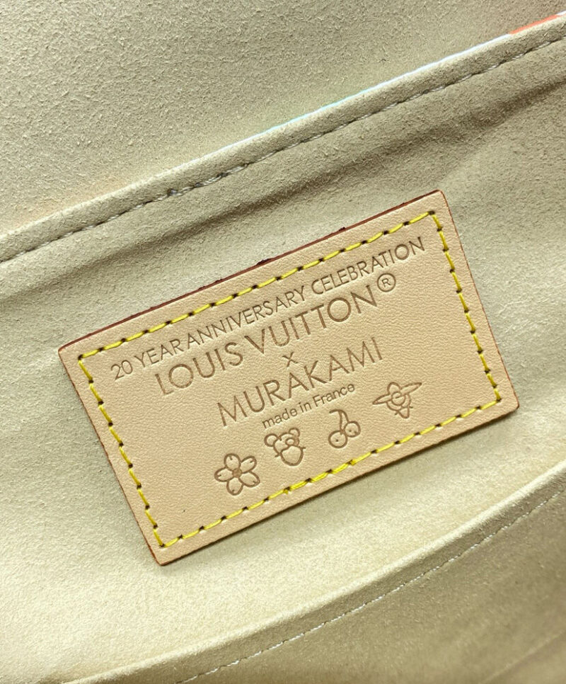 Louis Vuitton LV X TM Venice M13081 White