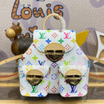 Louis Vuitton LV X TM Venice M13081 White