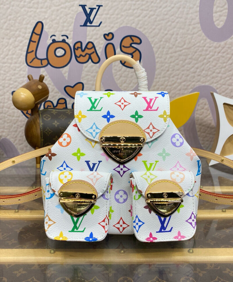 Louis Vuitton LV X TM Venice M13081 White