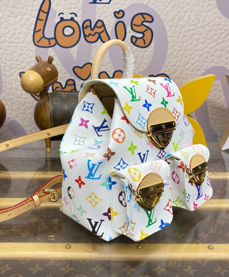 Louis Vuitton LV X TM Venice M13081 White