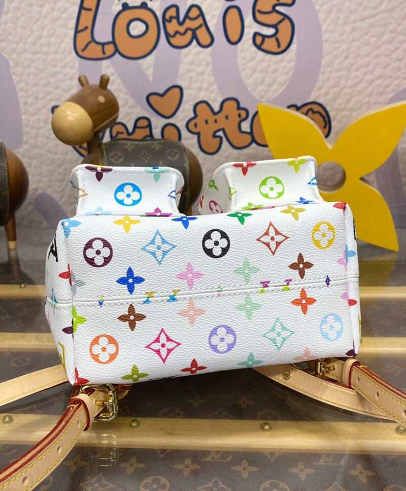 Louis Vuitton LV X TM Venice M13081 White