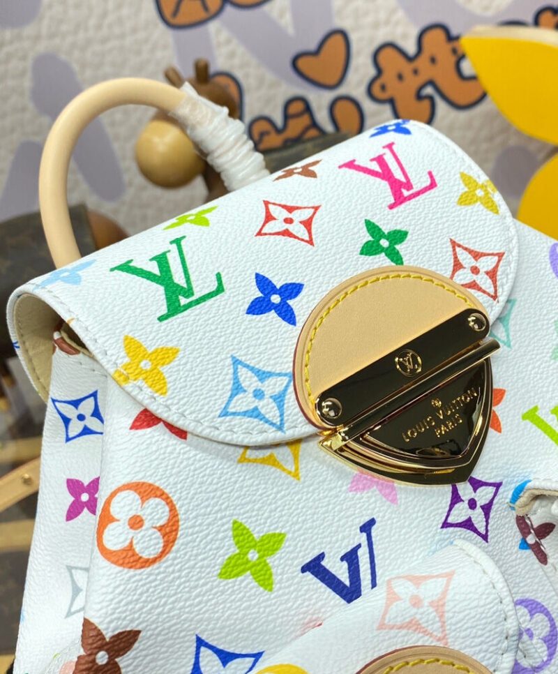 Louis Vuitton LV X TM Venice M13081 White