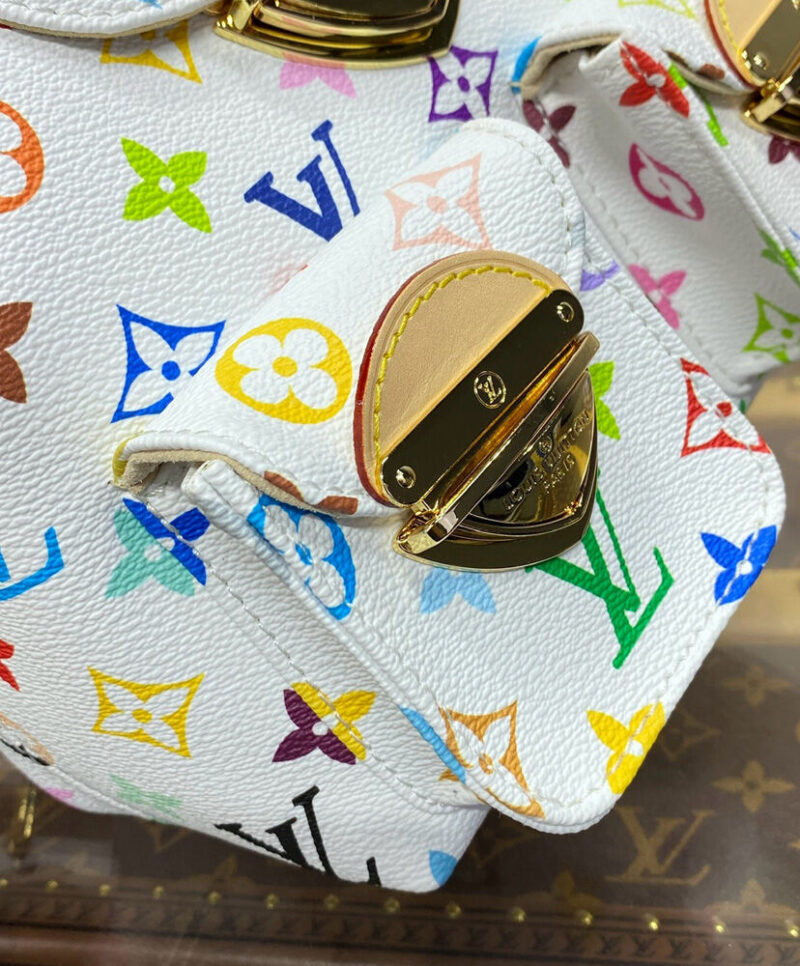 Louis Vuitton LV X TM Venice M13081 White